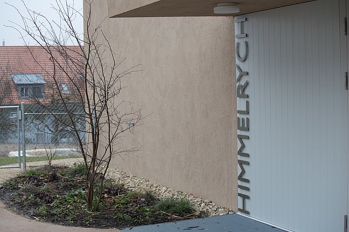 Schulhausanlage, Spielplatz, Neubau Kindergarten Himmelrych Ins