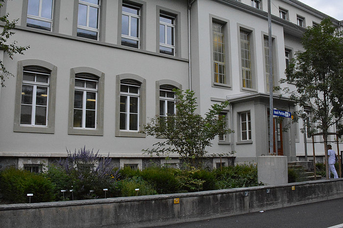 Spitalpharmazie, Inselspital, Universitätsspital, Bern