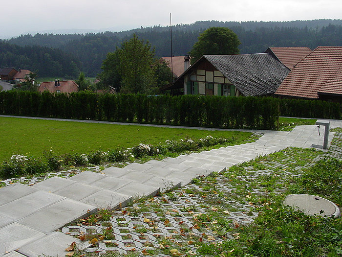 Friedhofgärtner Region Bern