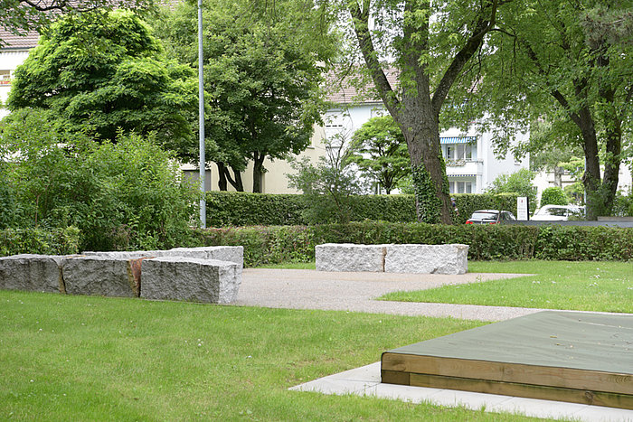 Spielplatz Schwabgut Bern