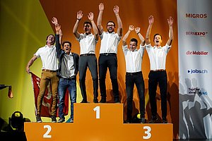 Ihr Gartenbaubetrieb in der Region Mühleberg, Laupen, Neuenegg, Murten, Wohlen, Bern, Biel. WorldSkills 2019 Kazan, Russland, Chefexperte Simon Hugi, Landschaftsgärtner