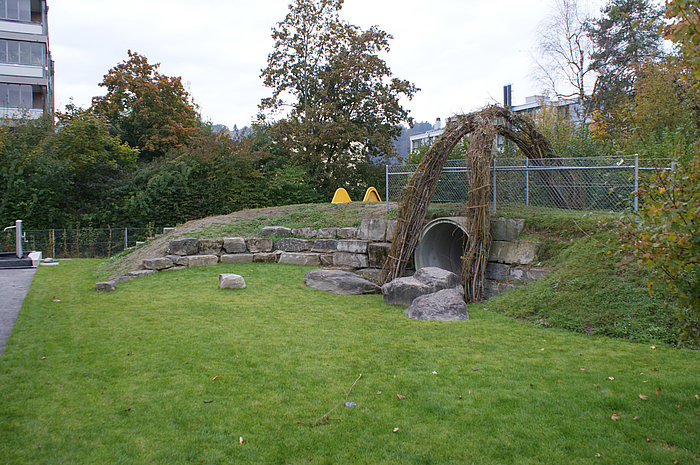 Gartenbau Bern, Mühleberg, Gemeinde Wohlen