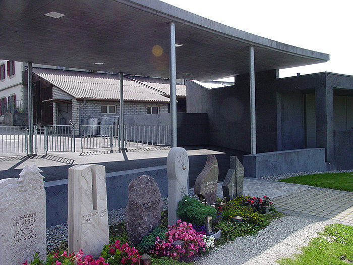Friedhofgärtner Region Bern und Mühleberg