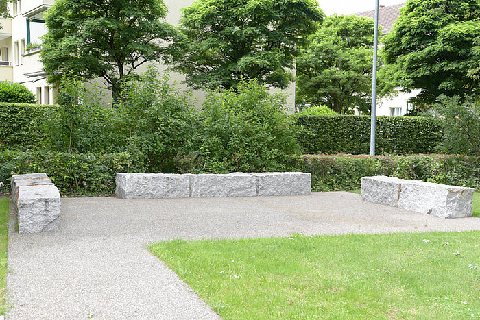 Spielplatz Schwabgut Bern