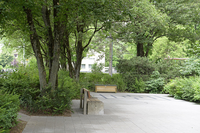 Spielplatz Schwabgut Bern