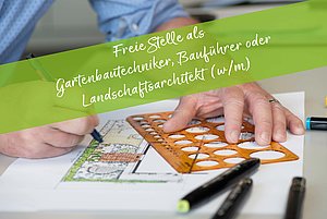 freie Stelle als Gartenbautechniker HF, Bauführer, Landschaftsarchitekt, Gartenbau Bern und Mühleberg, Kuster Gärten AG