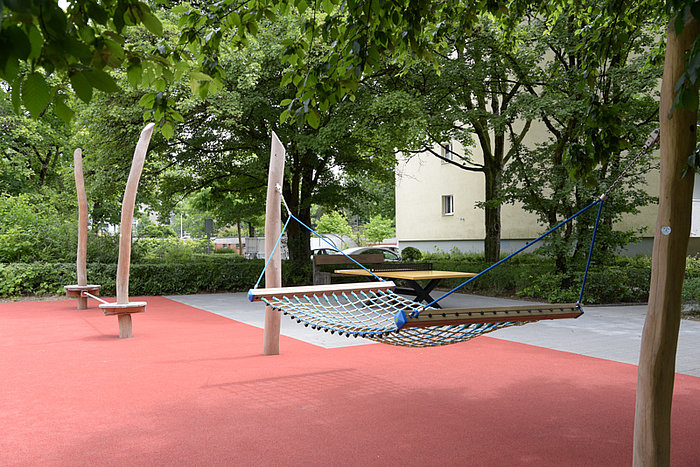 Spielplatz Schwabgut Bern