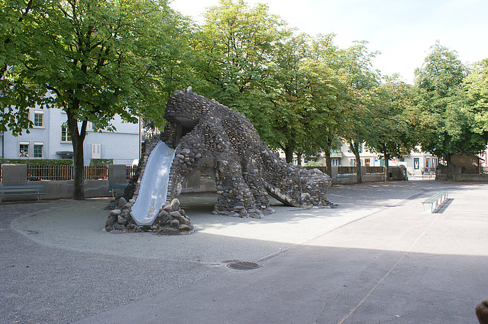 Spielplatz, Pausenplatz