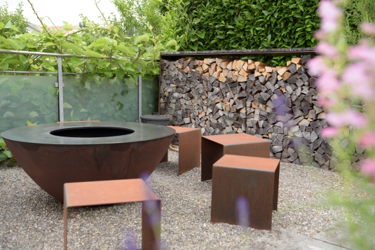 Professionelle Gartenplanung in Bern