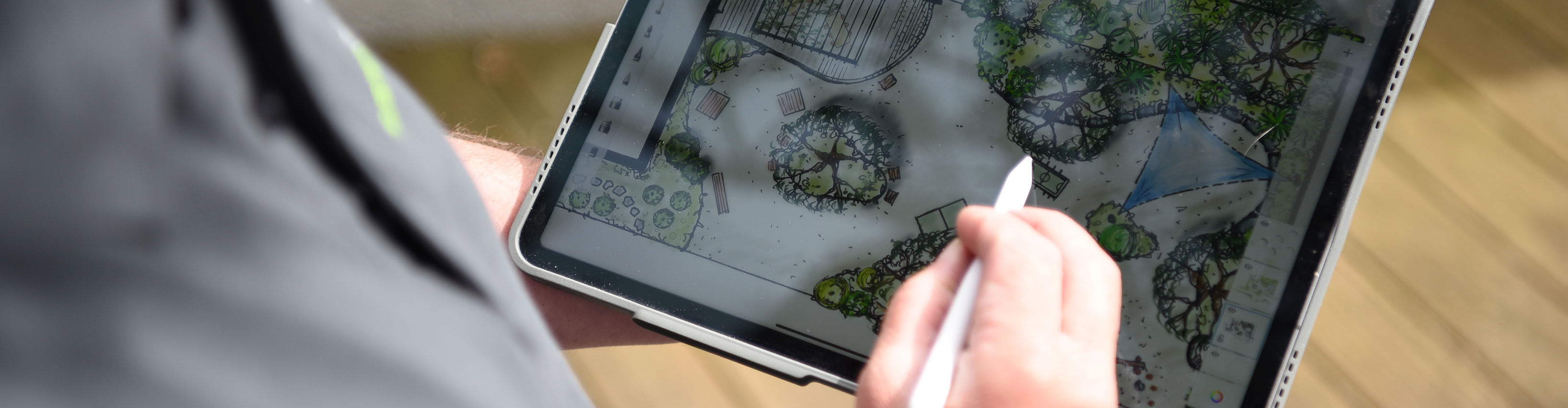 Gartenplanung und Gartenarchitektur von Kuster Gärten AG Mühleberg