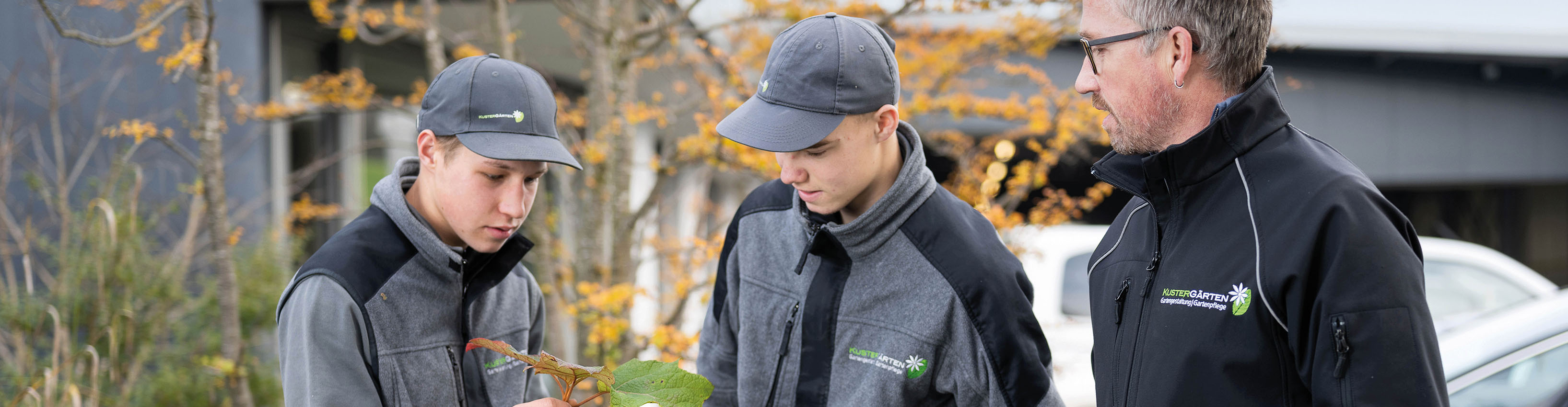 Gartenbau und Gartenpflege Bern und Mühleberg