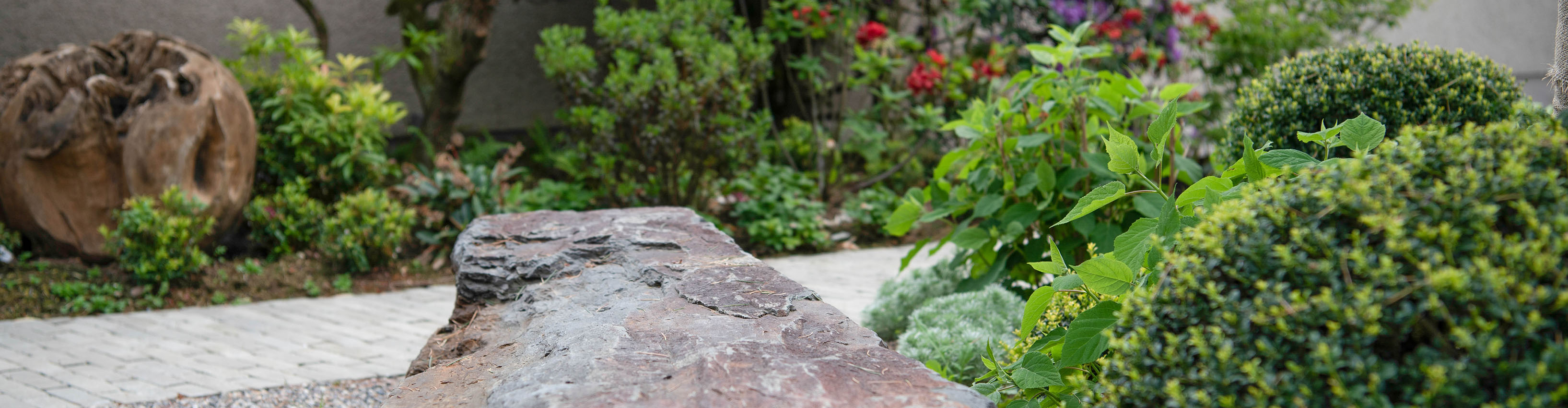 Gartengestaltung und Gartenbau in der Region Bern und Freiburg