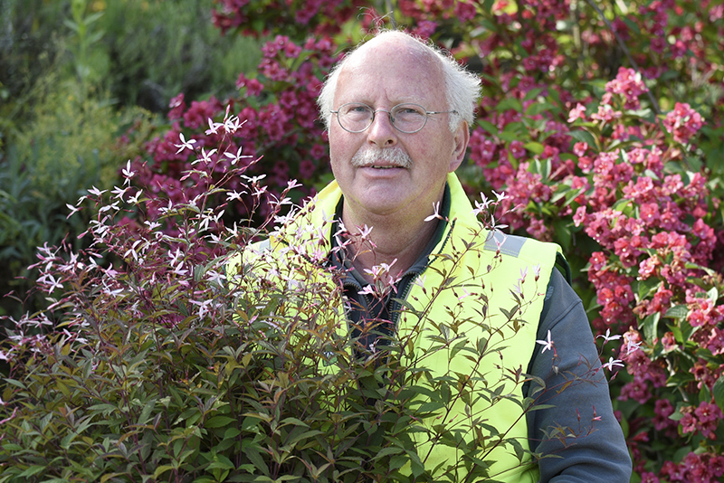 Rudolf Marbot Kuster Gärten Pension