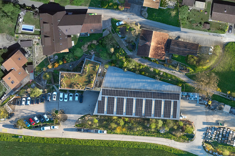 moderne Drohnentechnologie DJI Mavic 3 Enterprise RTK