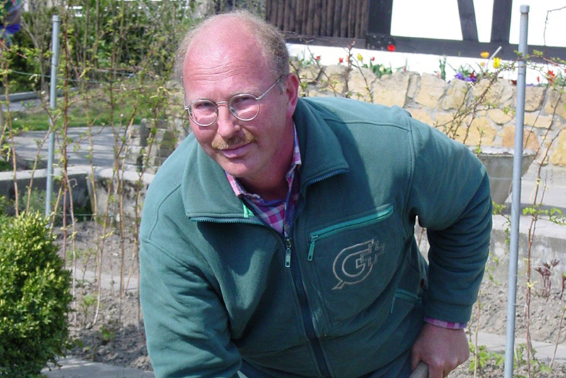 Rudolf Marbot Kuster Gärten 