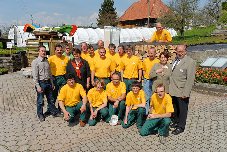 Rudolf Marbot Kuster Gärten 