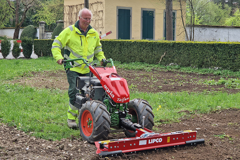 Rudolf Marbot Kuster Gärten 
