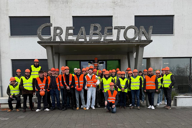 Weihnachtsanlass 2025 Kuster Gärten Creabeton