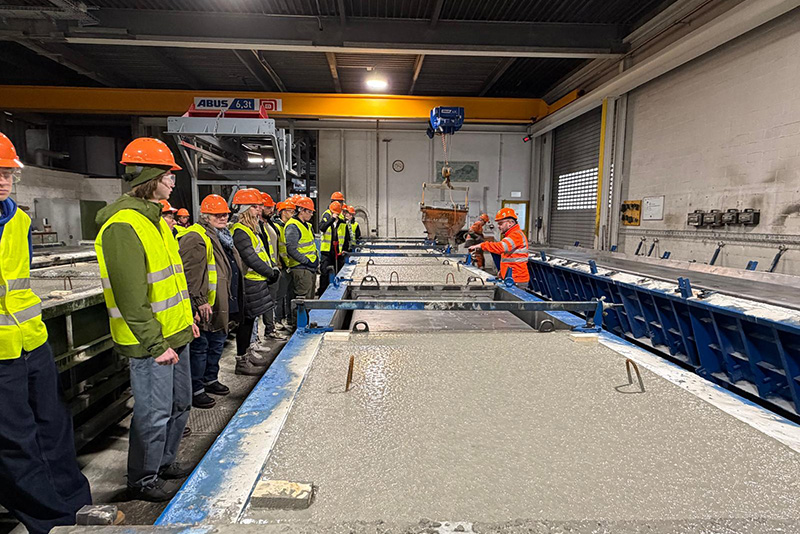 Weihnachtsanlass 2025 Kuster Gärten Creabeton