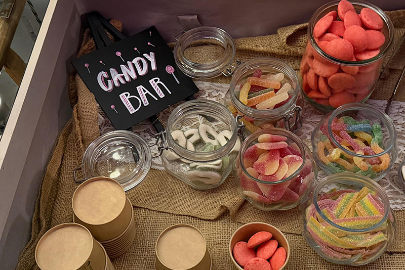 Weihnachtsanlass 2025 Kuster Gärten Maxililian