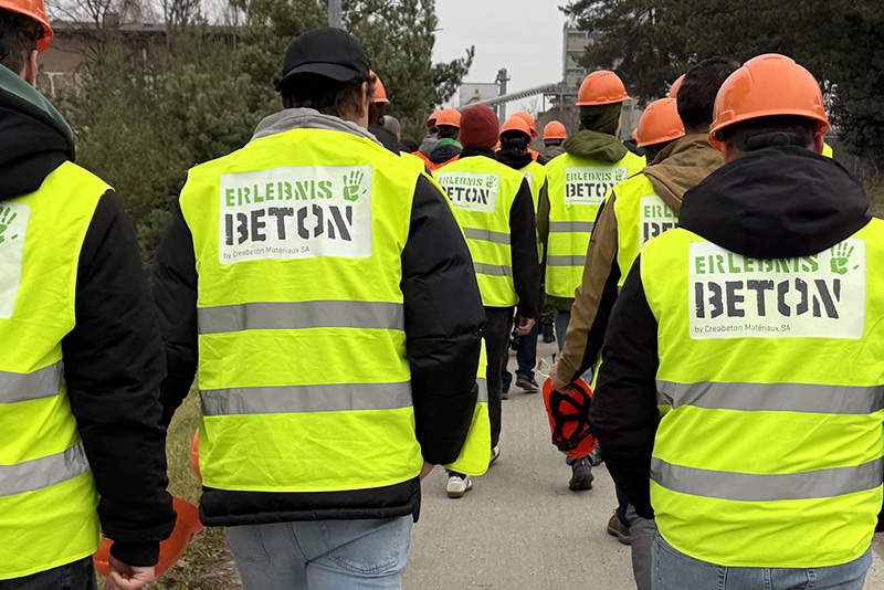 Weihnachtsanlass 2025 Kuster Gärten Creabeton