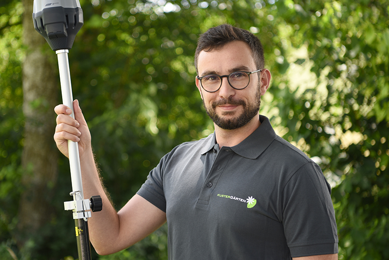 Christian Desgranges Gartenplanung Kuster Gärten AG
